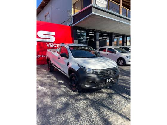 FIAT STRADA 1.4 FIRE FLEX ENDURANCE CS MANUAL FIAT STRADA 1.4 FIRE FLEX ENDURANCE CS MANUAL